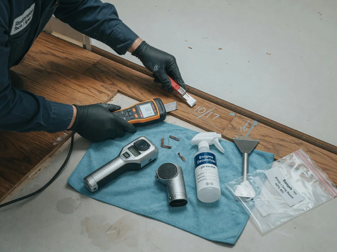 Why choose Water Damage Repair in Grandview, TX
